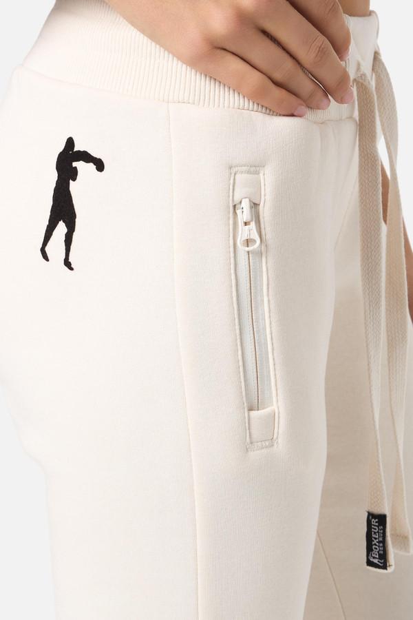 Pantalone Logo Warm Blank