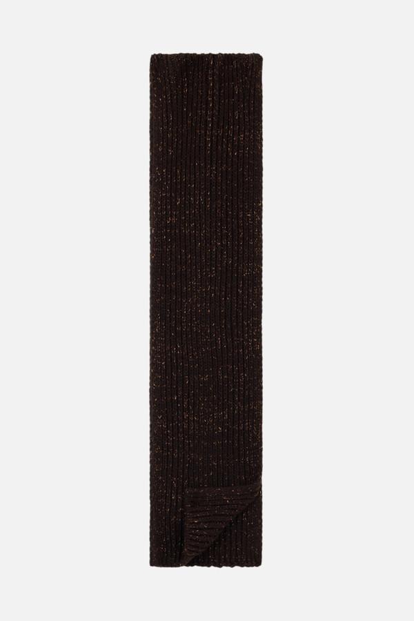 Chocolate Fondant Luxury Scarf Chocolate Fondant