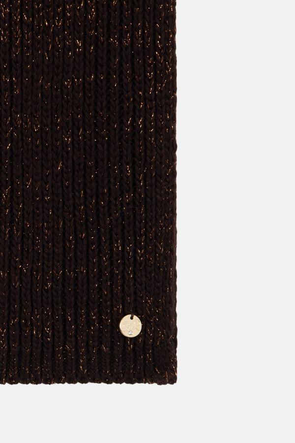 Chocolate Fondant Luxury Scarf Chocolate Fondant