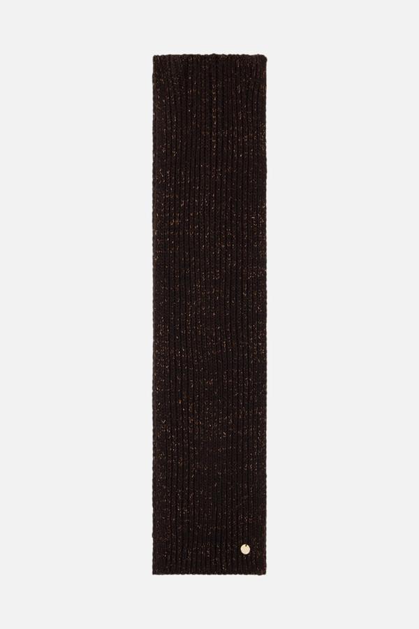 Chocolate Fondant Luxury Scarf Chocolate Fondant