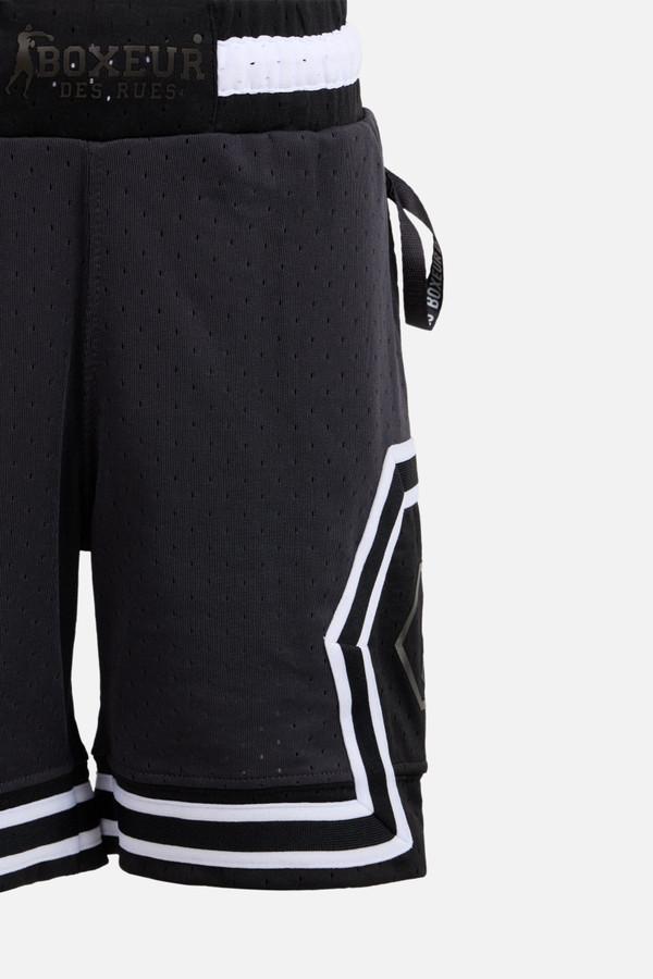 Anthracite Tech Shorts Anthracite-Titanium