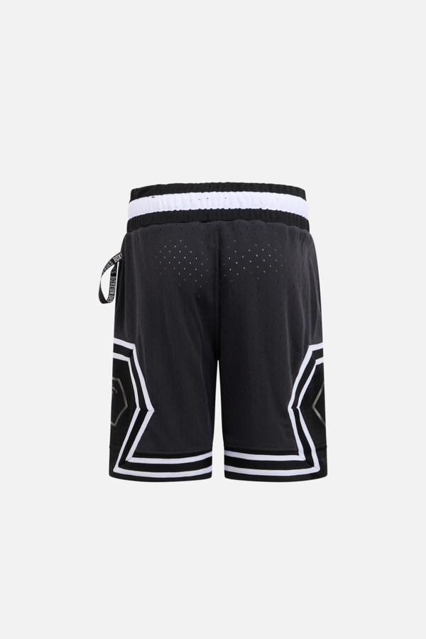 Anthracite Tech Shorts Anthracite-Titanium