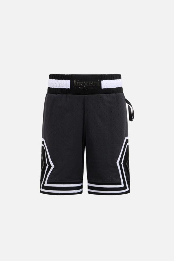Anthracite Tech Shorts Anthracite-Titanium