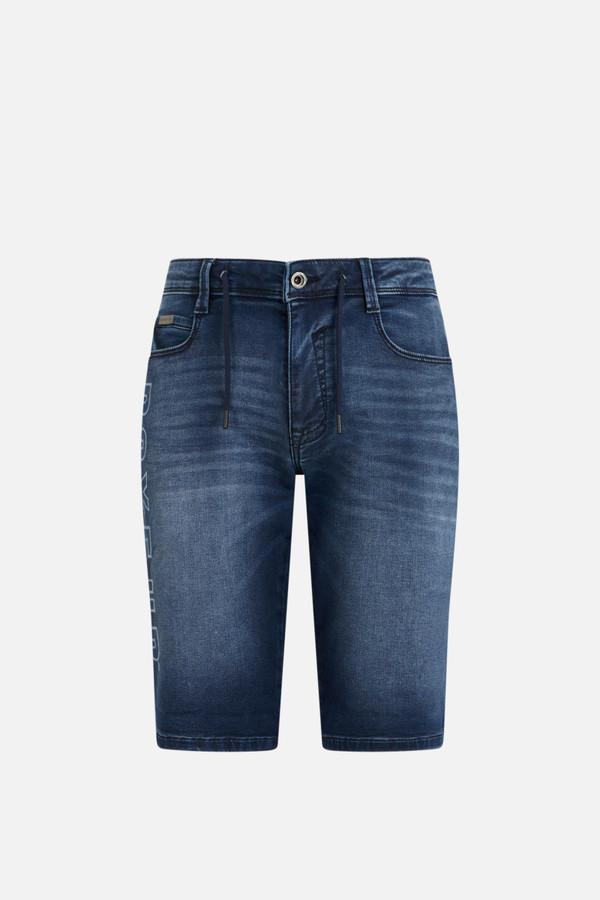 Knit Denim Dark Blue Dark Blue