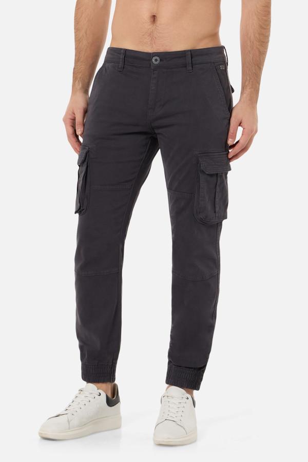 Pantaloni Cargo Anthracite