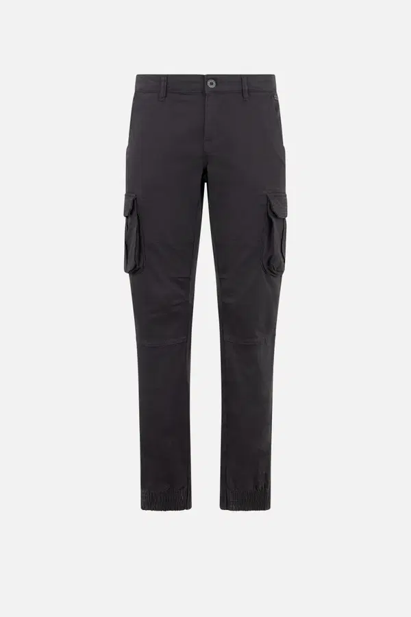 Pantaloni Cargo Anthracite
