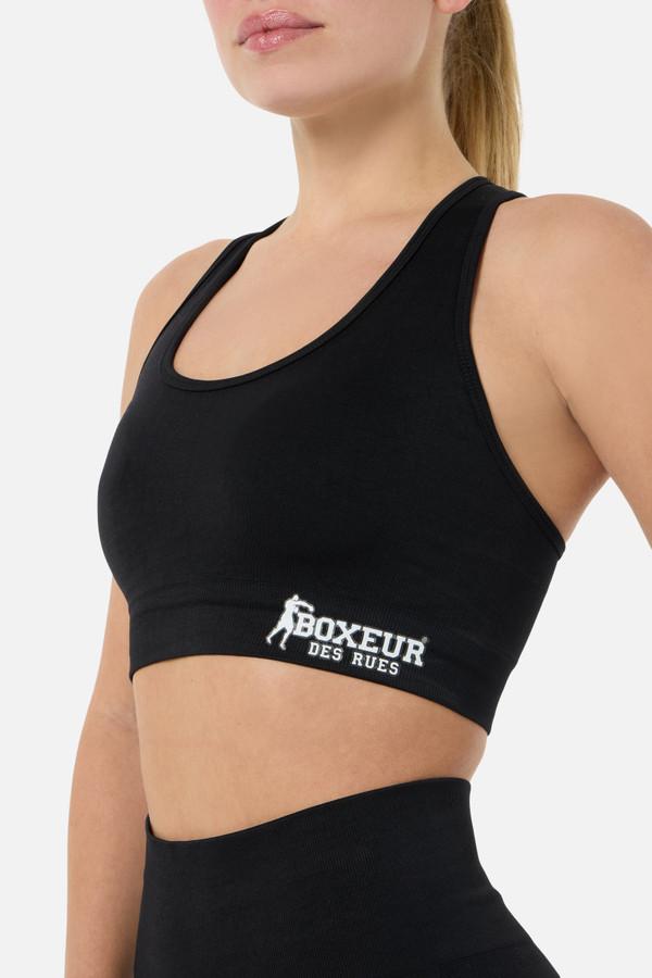 Reggiseno Seamless Nero