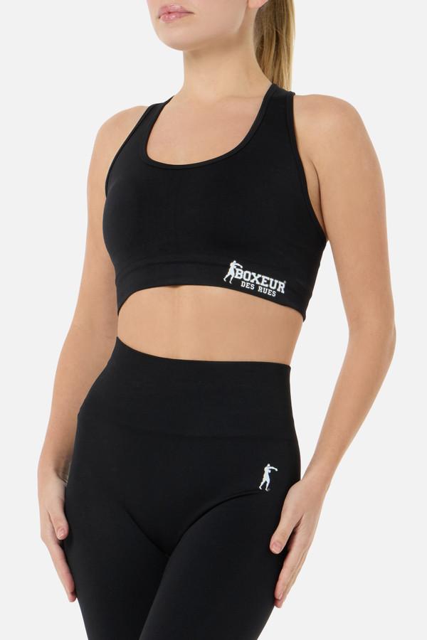 Reggiseno Seamless Nero