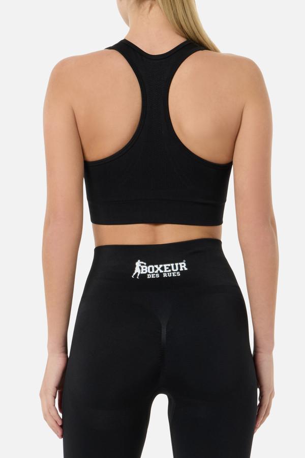 Reggiseno Seamless Nero