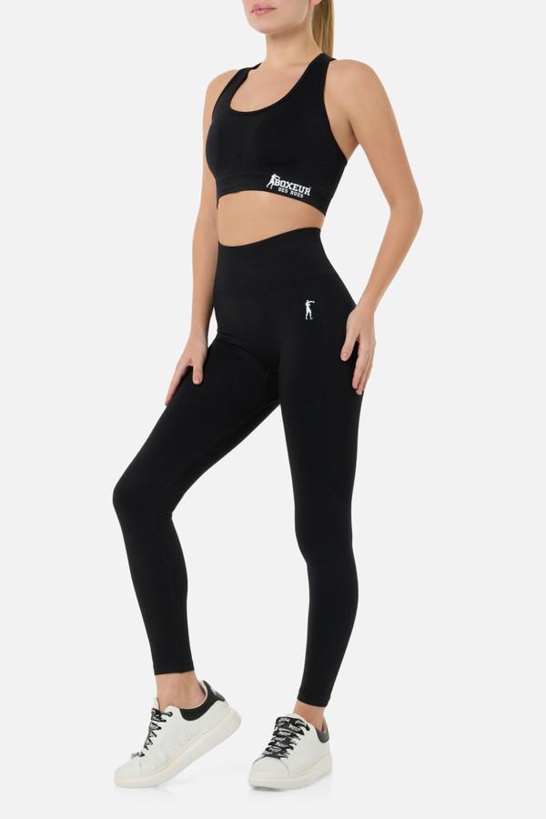 Leggings Seamless Neri