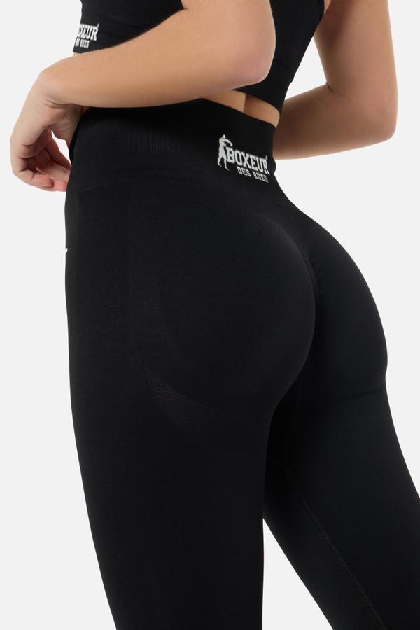 Leggings Seamless Neri