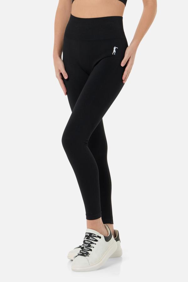 Leggings Seamless Neri