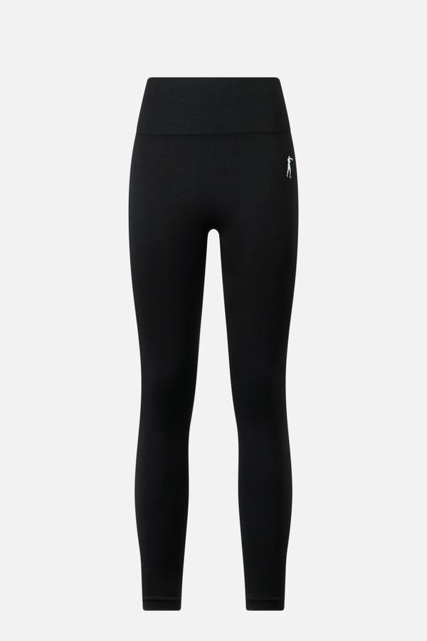 Leggings Seamless Neri