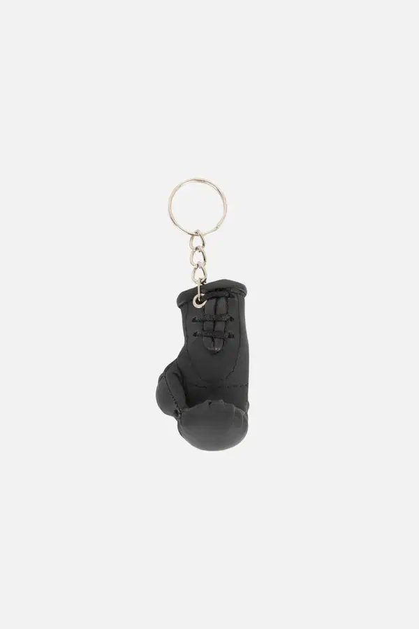 Gloves Keychain Black Matt