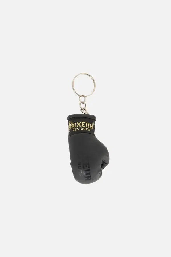 Gloves Keychain Black Matt